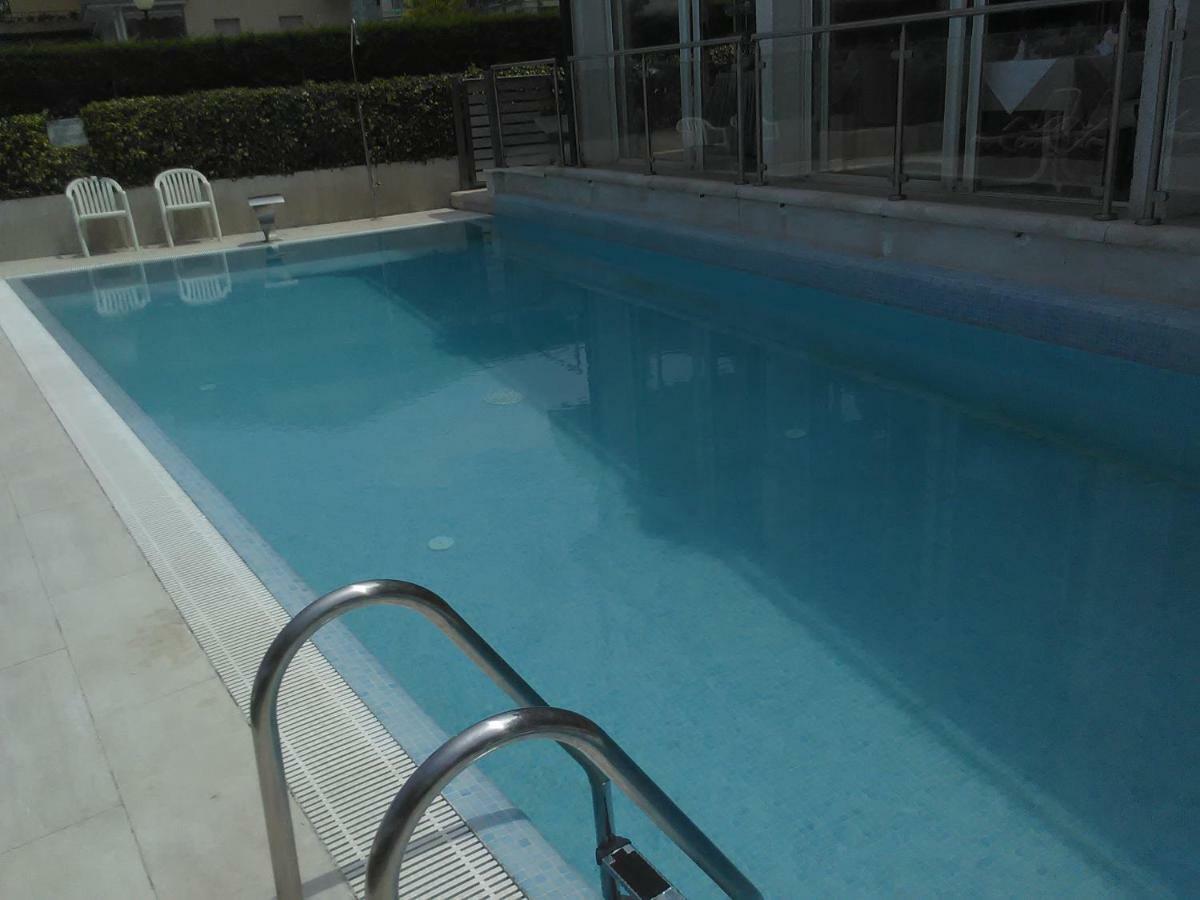 Hotel Cristallo Πεσκιέρα ντελ Γκάρντα Εξωτερικό φωτογραφία