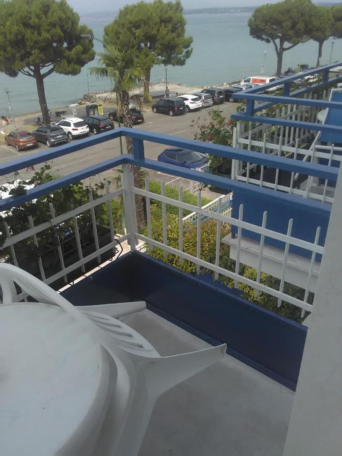 Hotel Cristallo Πεσκιέρα ντελ Γκάρντα Εξωτερικό φωτογραφία